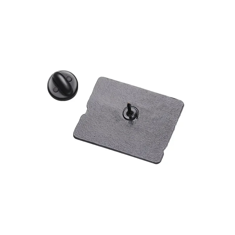 Funny Phrase Metal Brooch English Letter Geometry Enamel Pins Custom Alloy Jewelry Clothes Lapel Badge Decorative Gift Wholesale