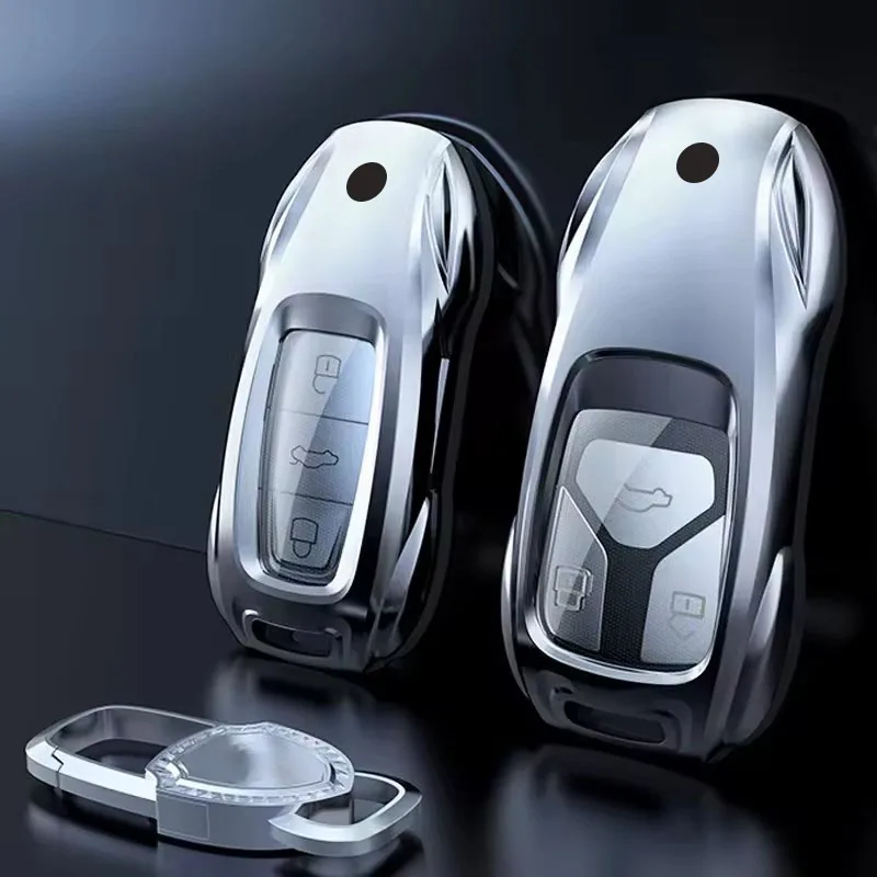 Zinc Alloy Car Key … - image