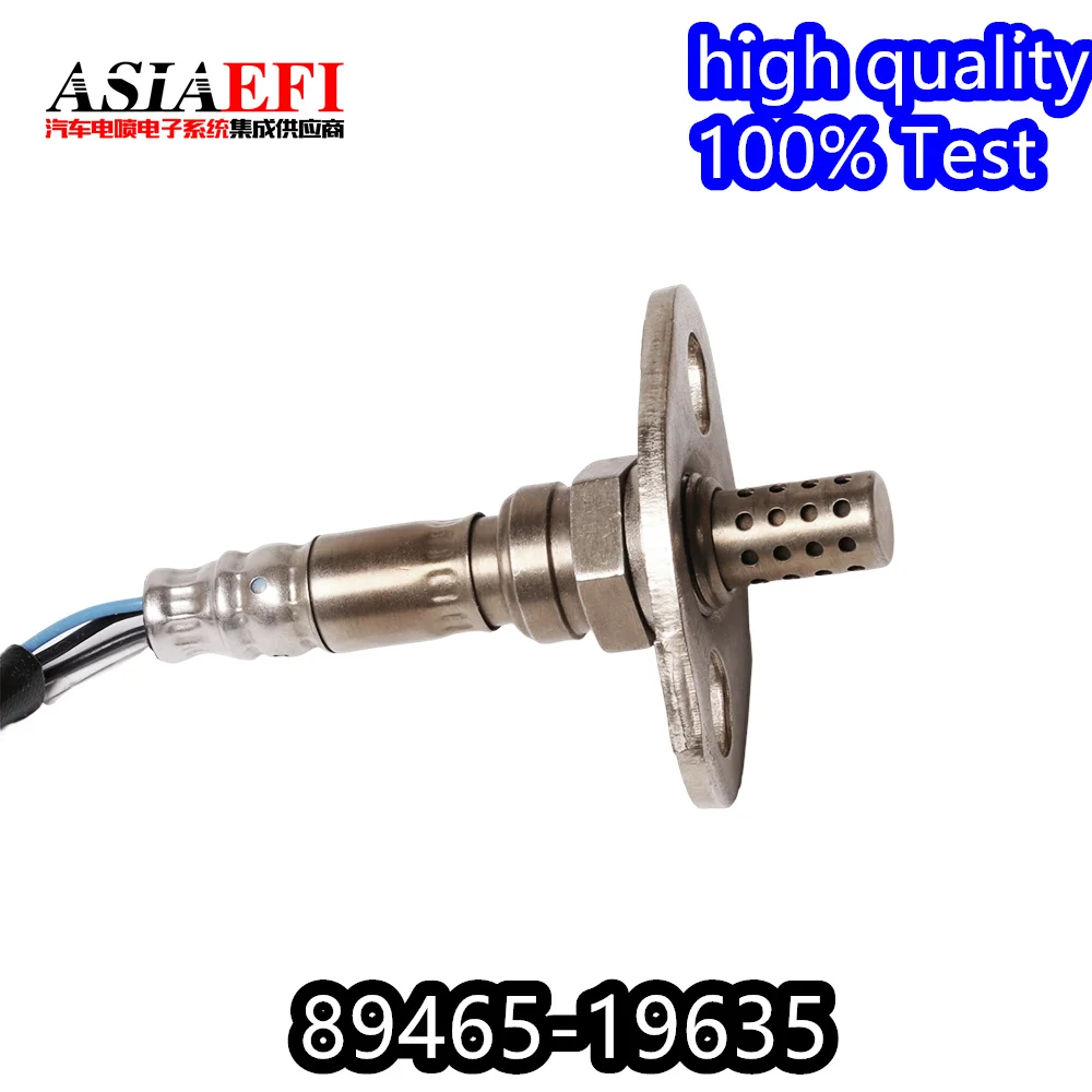 high quality OEM 89465-19635 Auto O2 Lambda Oxygen Sensor for Toyota Supra JZA80 8946519635