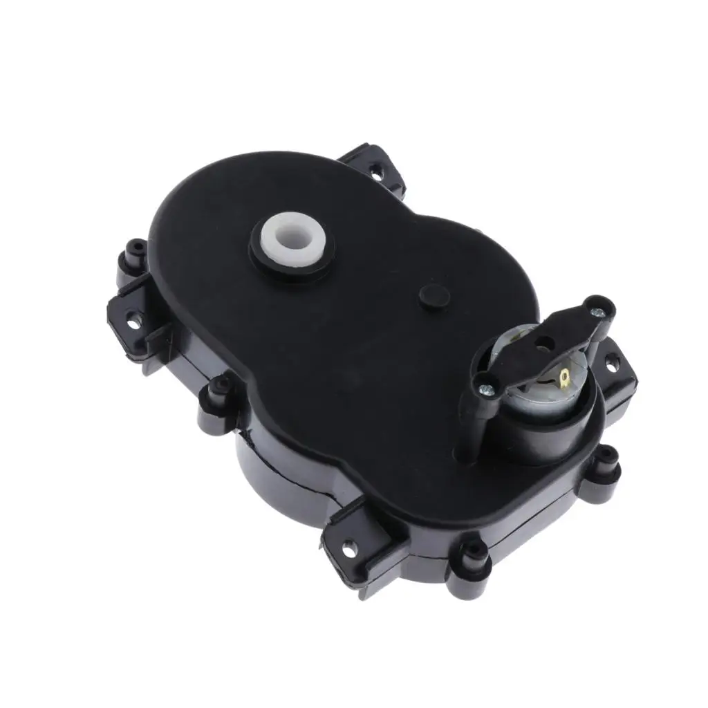 6/12V RS280 380 versnellingsbak elektrische motorbesturing voor RC autovrachtwagens