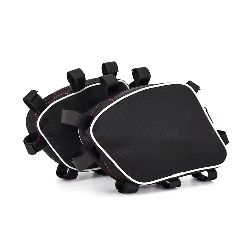 

Рамка Crash Bars Водонепроницаемая сумка Мотоциклетный бампер Боковые сумки Ящик для инструментов Для 1050 1090 1190 1290 ADV Adventure R Дорожные сумки