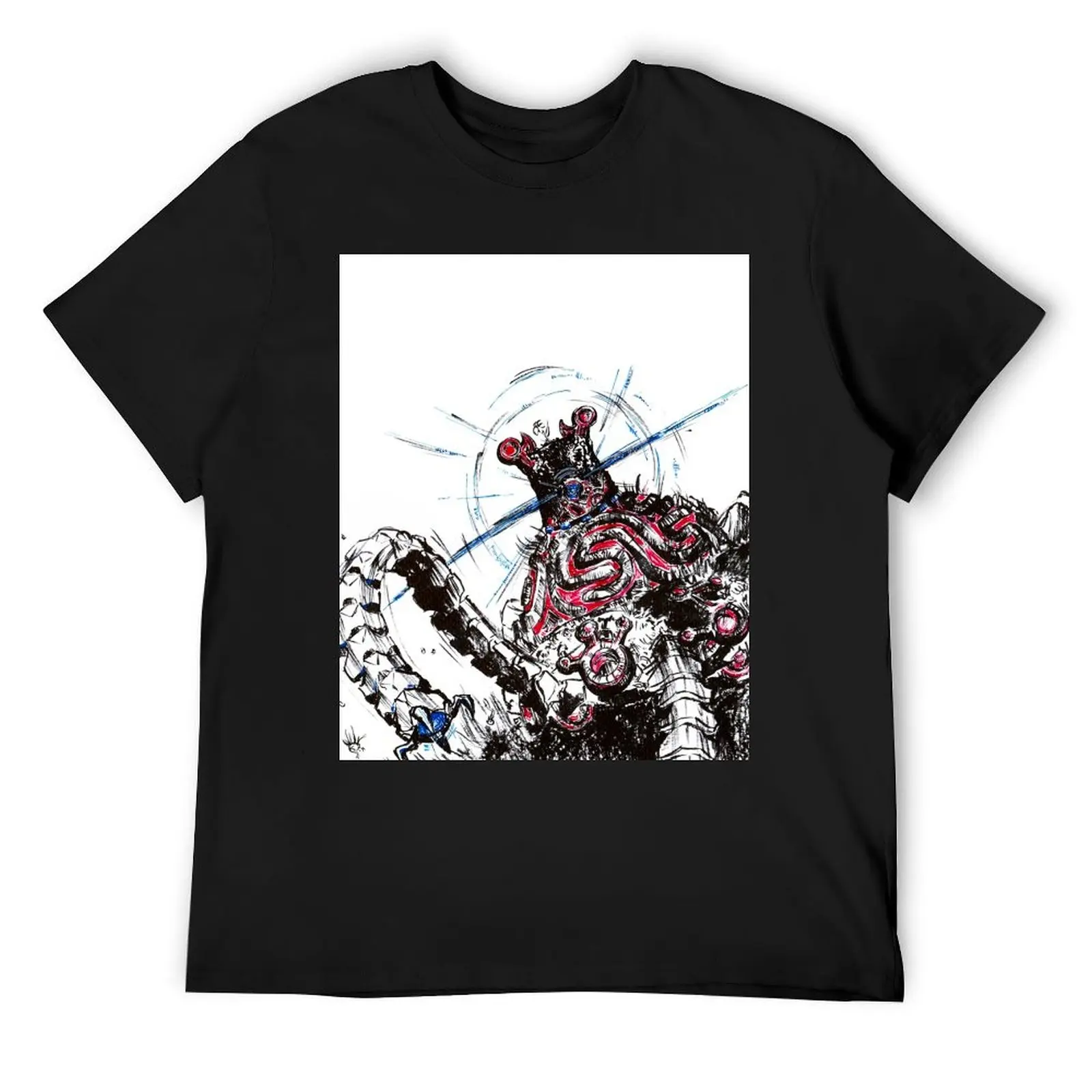 

Guardian T-Shirt basketball graphic tees Man t-shirt cotton man t-shirts T-shirt men