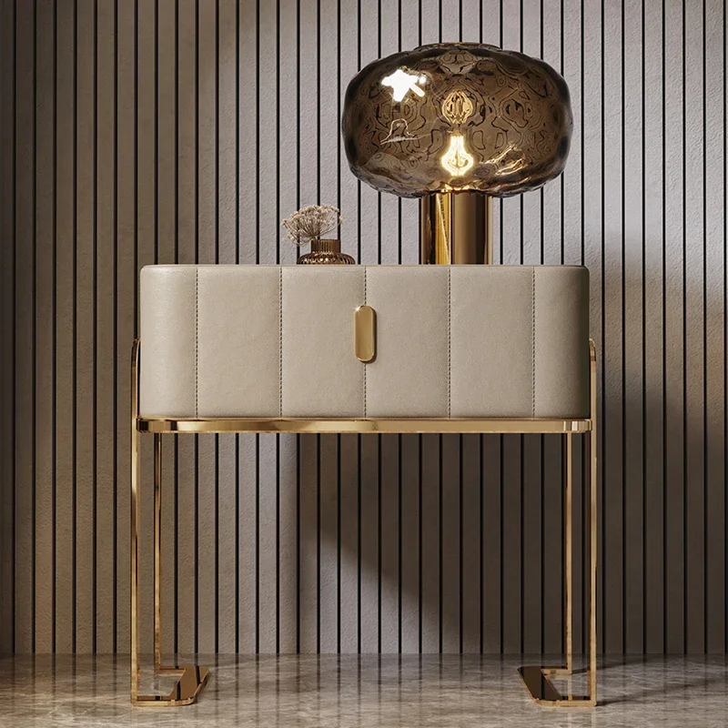 

Storage Drawers Modern Nightstands Luxury Nordic Aesthetic Side Bedsides Table Modern Drawers Szafka Nocna Bedroom Furniture