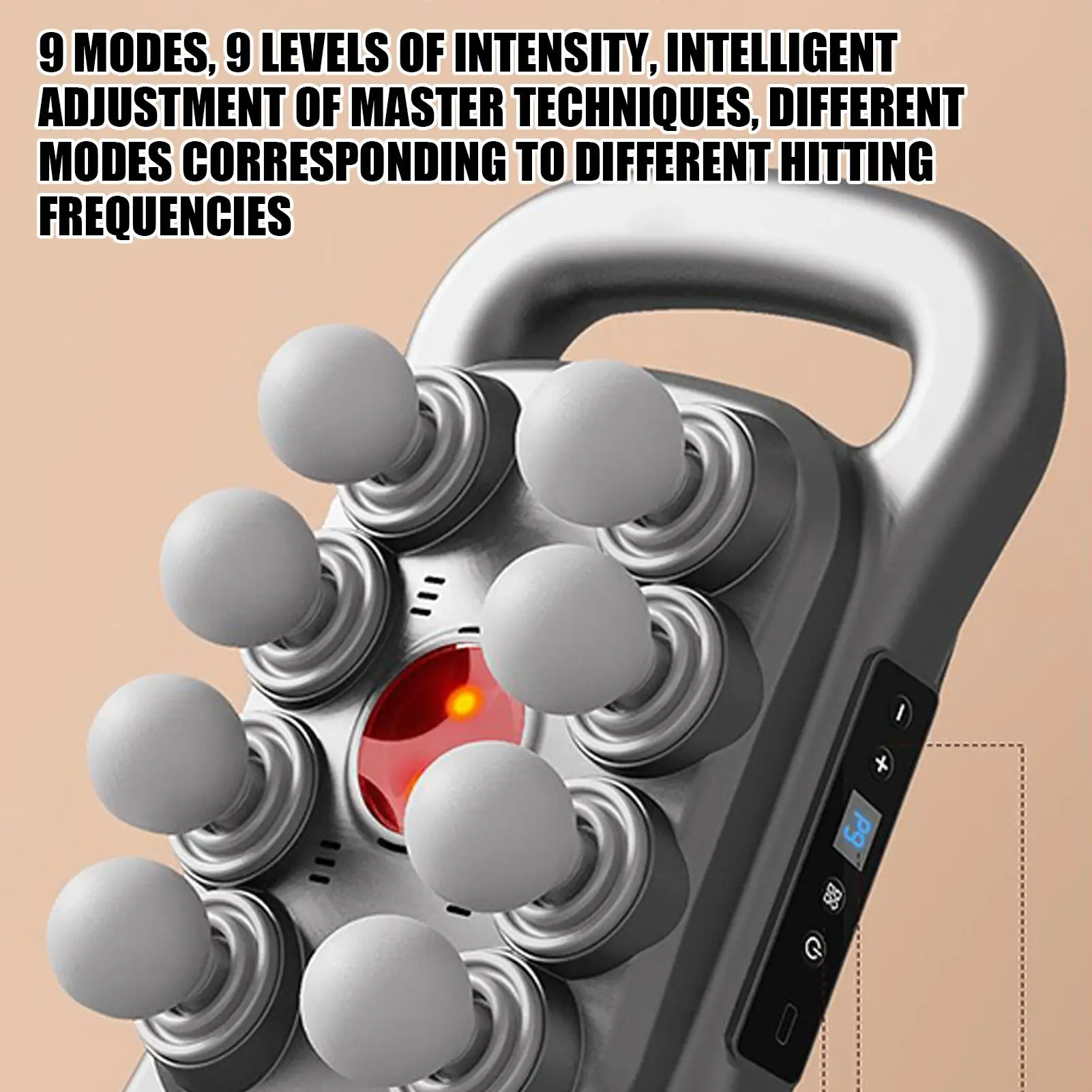 

Массажер для лошадей, многофункциональный массажер для мышц лошадей, устройство для восстановления лошадей, для конного спорта, тренажерного зала, улицы, конюшни, соревнований