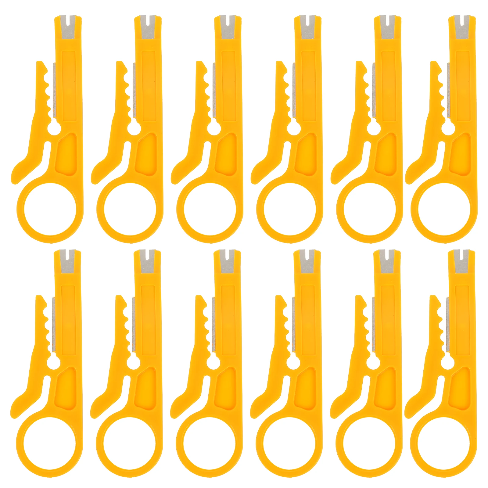 

Mini Punch Down Tool 5-6.2Mm Cable Stripper Pom Compact Wire Stripper For Electrician Multifunctional Hand Tool Home Daily