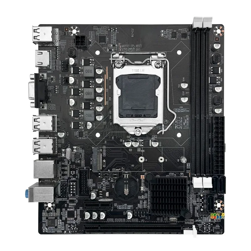 machinist-h61c-マザーボード-ddr3-サポート-nvme-m2-lga-1155-用部品