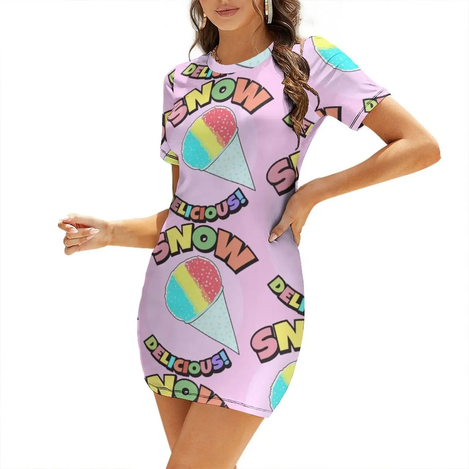 Snow Delicious “Ori…