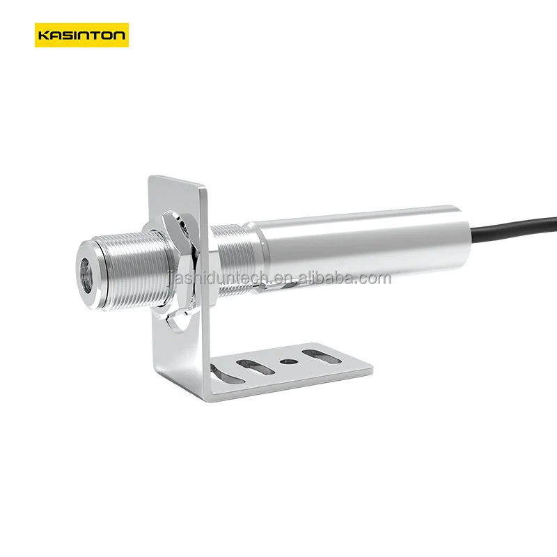 Caliente KASINTON JSD10A 0~100 ℃   Sensor de temperatura infrarrojo sin contacto IP65 de 4-20 mA