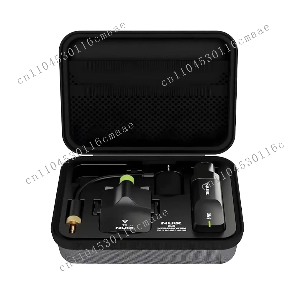 For Nux B6 High Resolution 24-bit 44.1kHz 2.4GHz Saxophone Audio Conference System Wireless Microphone