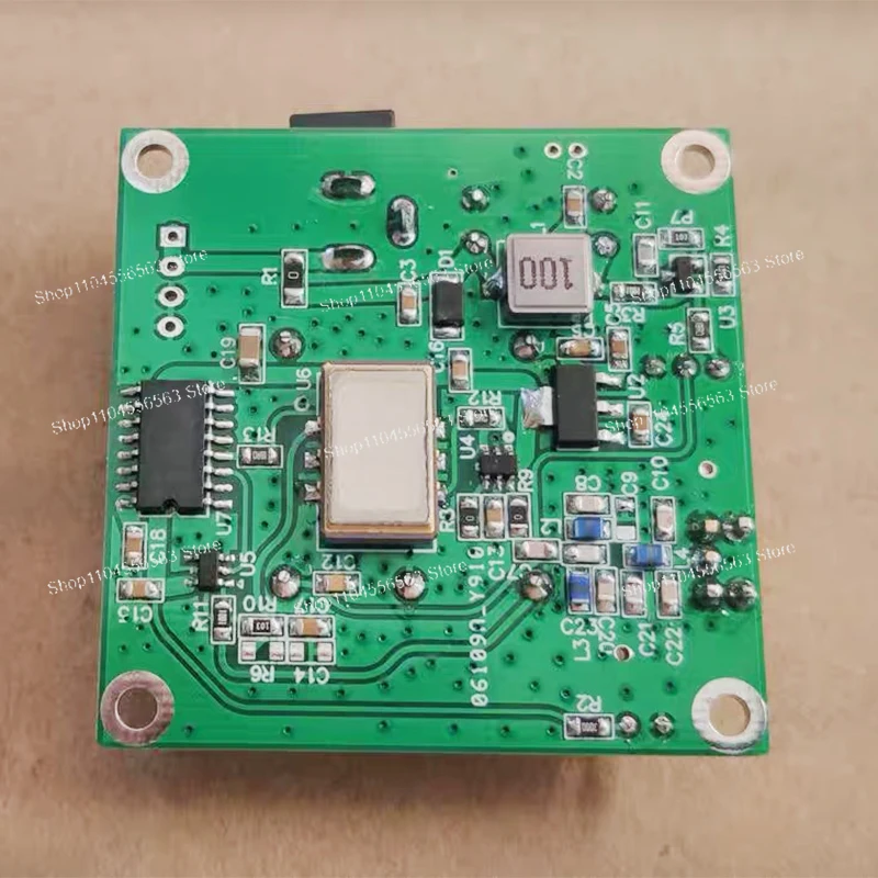 High Precision 100M 50M 25M Ocxo Board Constant Temperature Crystal Oscillator 100Mhz Pcba High Stability