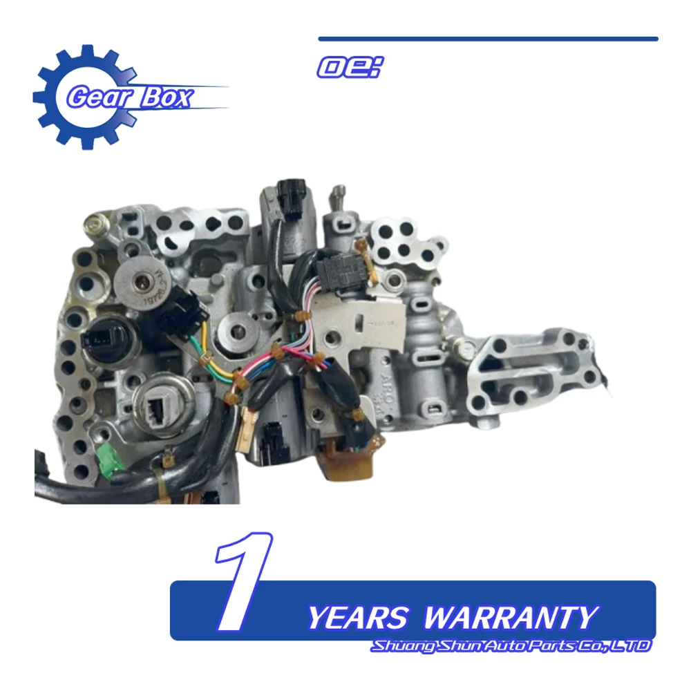 

JF018 CVT Transmission Valve Body For Nissan Altima 2.5L 2000-2018