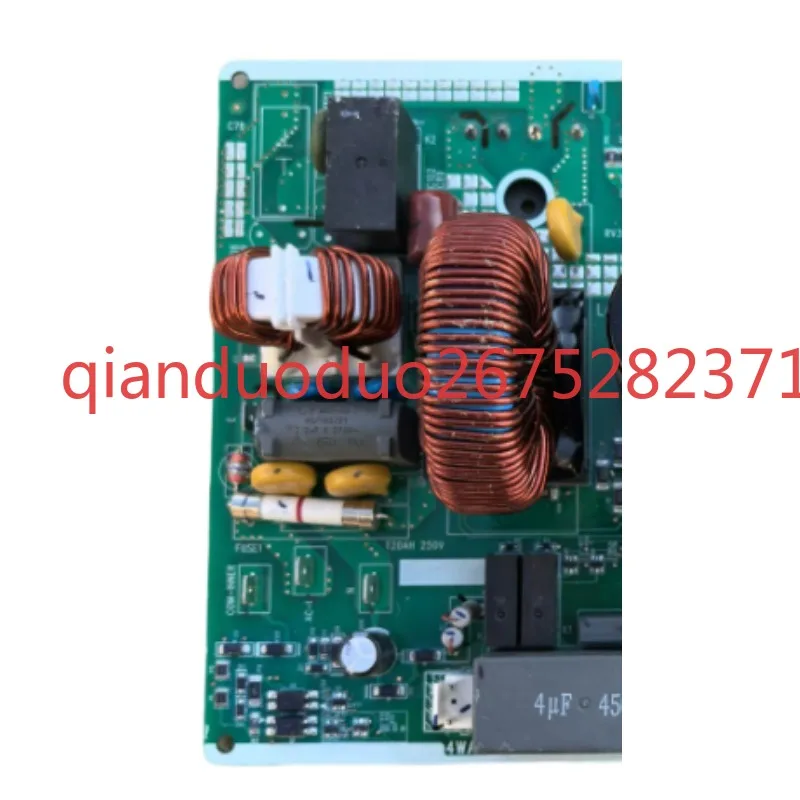 Second-hand suitable for Gree air conditioner inverter main board E cabinet AC