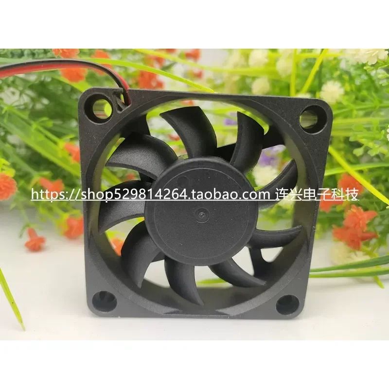 for ICFAN F6015BQ-24LCW AX640160 24V 0.065A 6CM 6015 Variable Frequency Fan