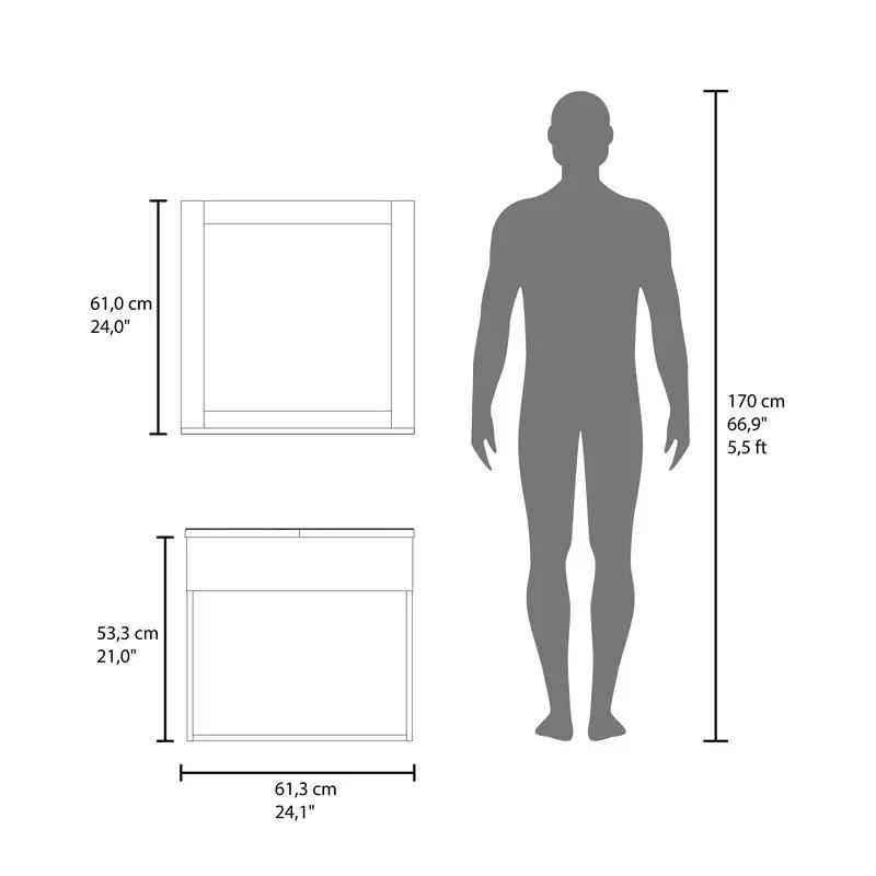 خزانة مرآة حمام بيضاء مثبتة على الحائط مع رفين للتخزين #4