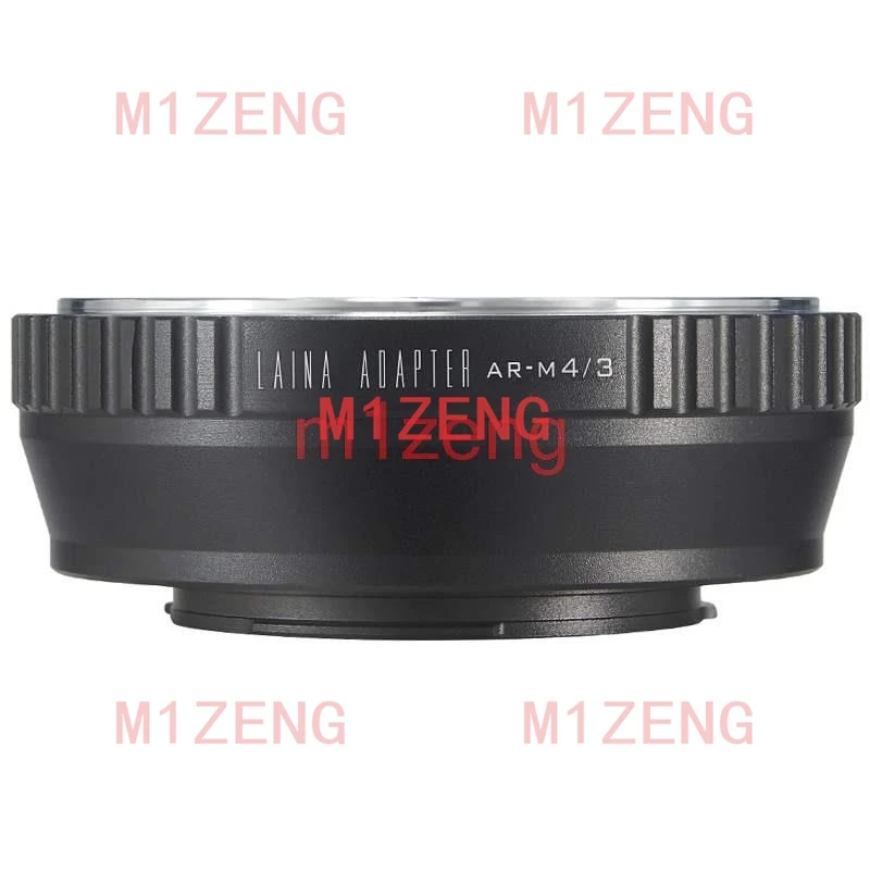 Konica-m43 adapter ring for konica AR Lens to panasonic M4/3 G7 G3 GH4 gh5 GF1 GF7 gx7 gx850 em1 em5 em10 camera