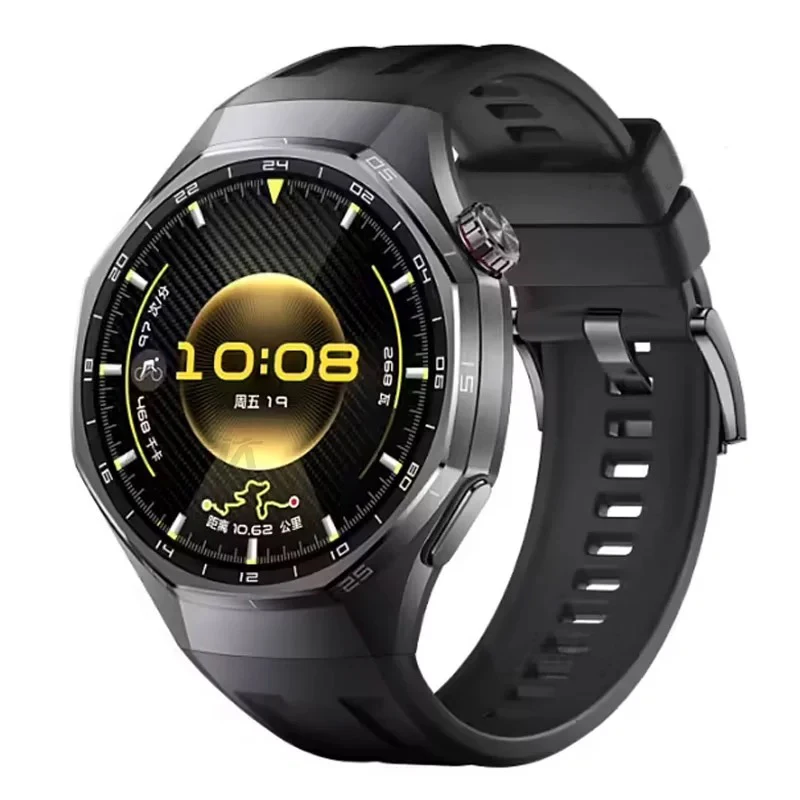 Silikon Strap Für HUAWEI UHR GT 6 Pro 46mm Weiche Sport Handgelenk Band Für Huawei Uhr GT 6 Pro Smart uhr Armband Zubehör
