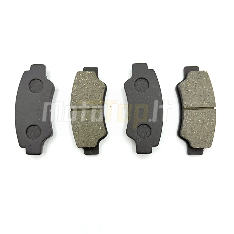 High Quality Rear Brake Pad For CFMoto ZFORCE CFORCE UFORCE 1000 CF800 450 CF500 CF1000 800 550 600 625 ATV UTV 7020-0810A0