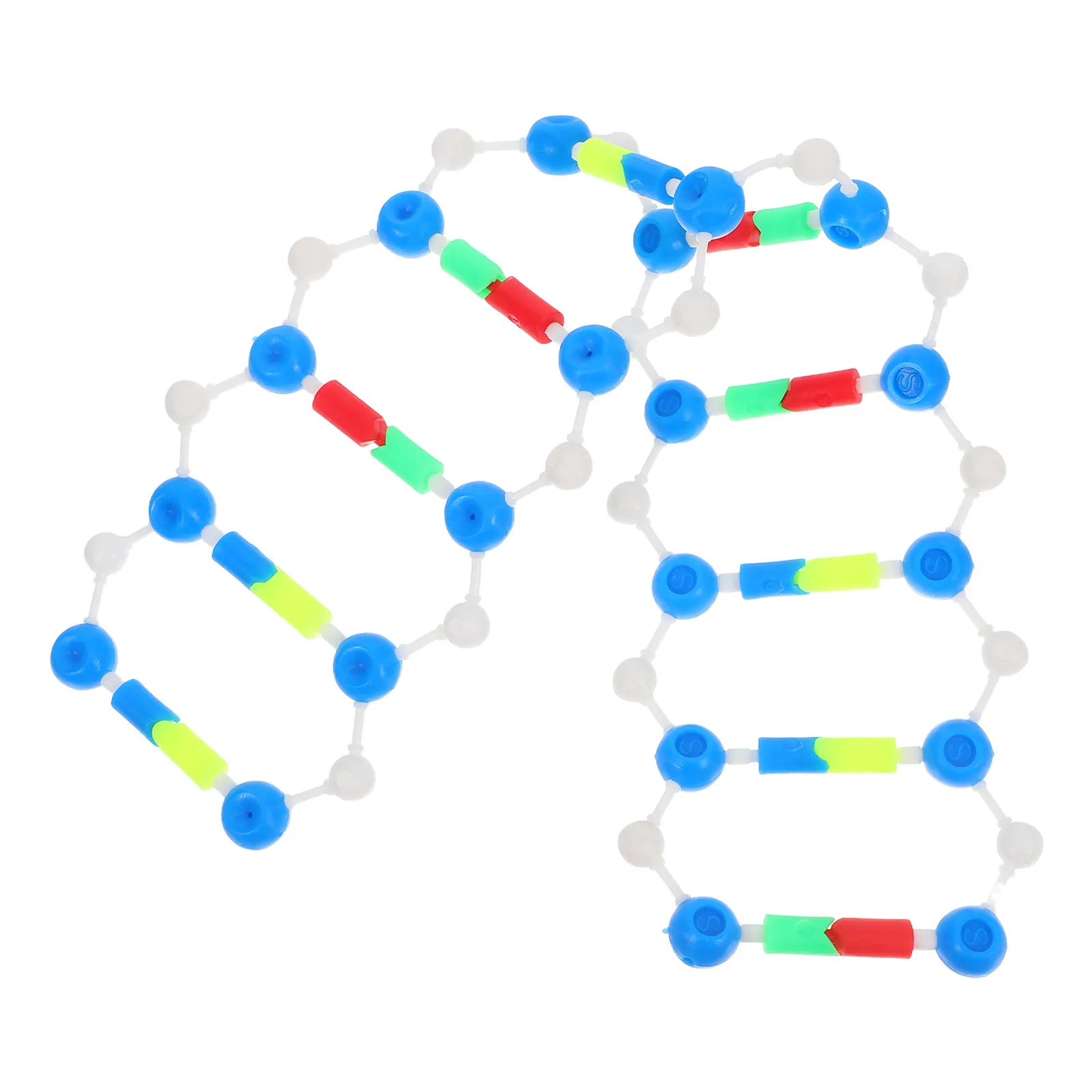 Classroom Dna Kit for Students Biology Design Upgrade Biochemistry Educational