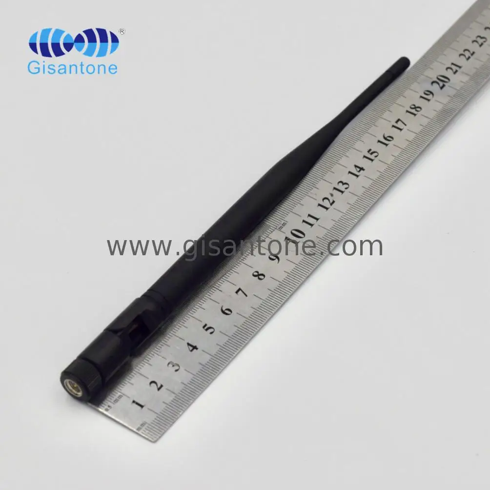 Wlan rubber antenna 3G 2110-2145MHZ foldable dipole