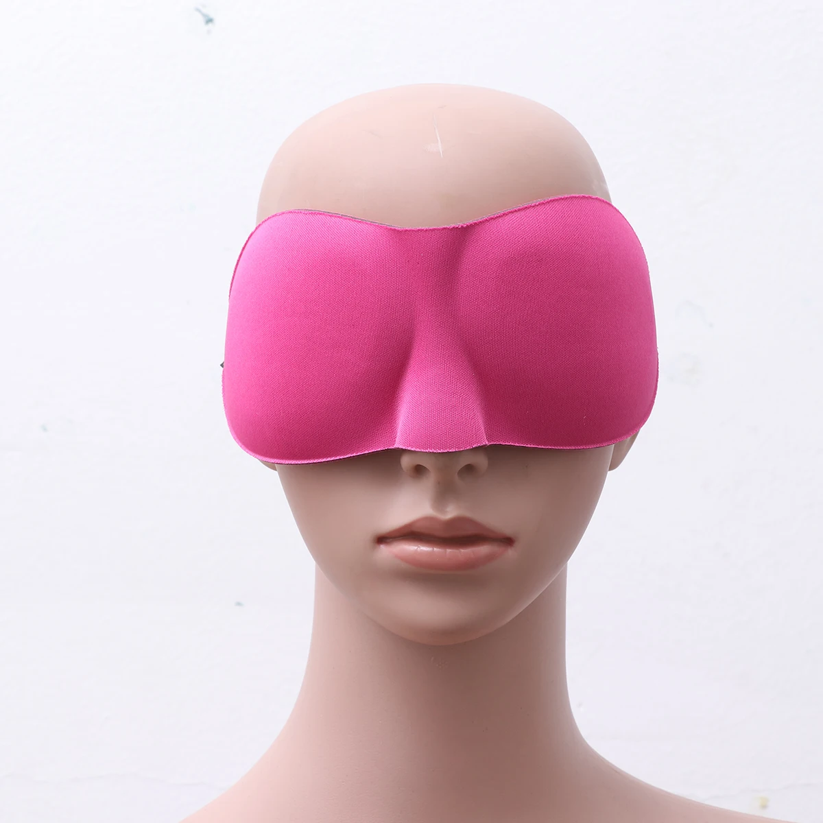 

2 Pcs Goggles Soft Eye Mask Shading Eyepatch to Sleep Adjustable Sleeping 3D Eyeshade