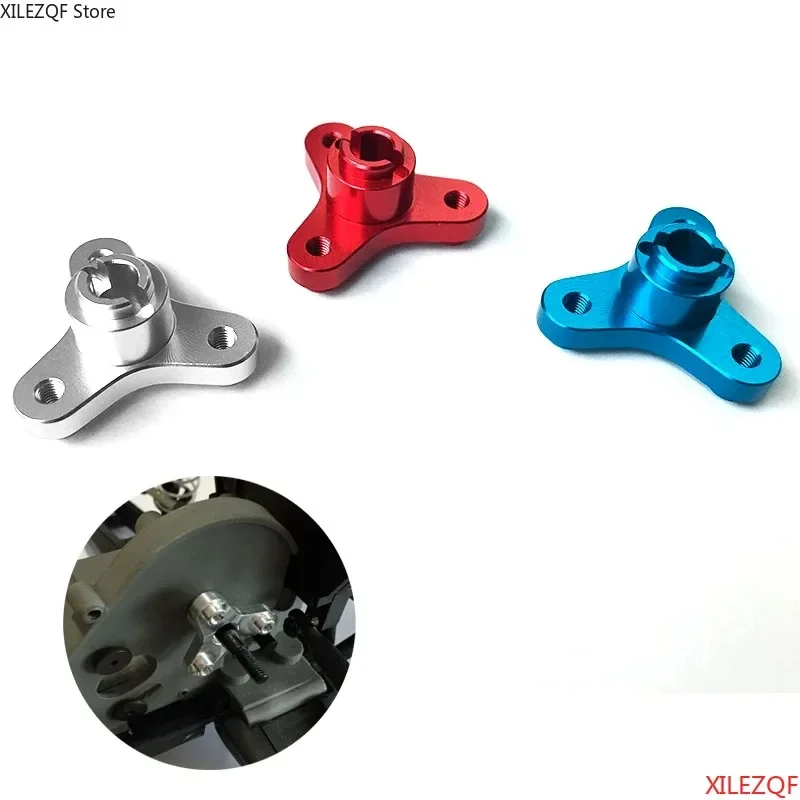 

1PC Aluminum Alloy Slipper Clutch Eliminator for Traxxas 1/10 Stampede/Slash/Bandit/Rustler VXL XL5 2WD RC Upgrade