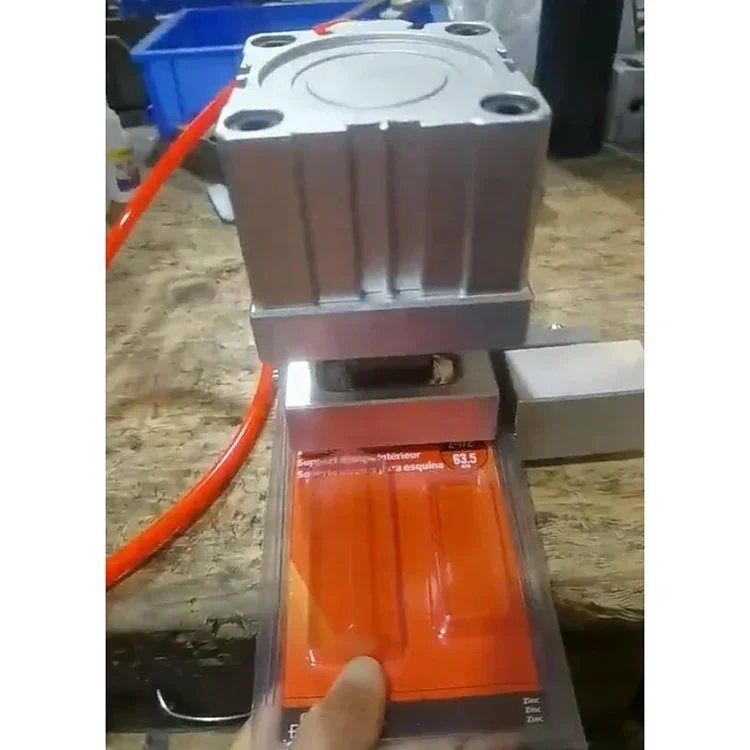 0.8mm Cardboard Paper Perforating Perforation Perforator Machine for Paper Sheets