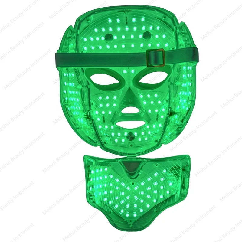 

Color Light Photon Skin Rejuvenation Instrument for Household Masks and Salons Smart Home Beauty Instrument
