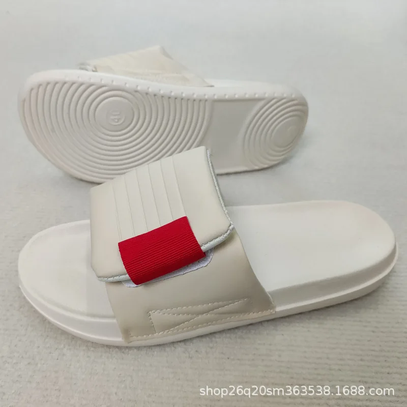 

Velcro Summer EVA Sports Slippers Men's and Women's Thick Bottom Outskirts Low Heel Breathable