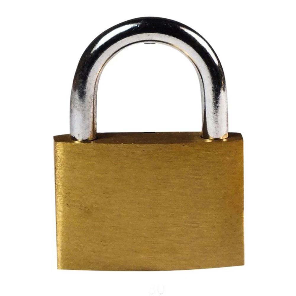 Outdoor Padlock Set 4pcs Keyed Alike Weather Resistant Vinyl Covered Aluminum Body 3cm x 4cm x 0.4cm for Lockers and Sheds