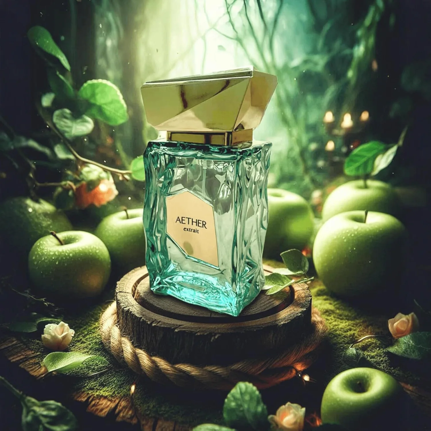 

Парфюмерная вода 100 мл, Accord Green Apple & Musk, аромат в арабском стиле, стойкий парфюм унисекс, универсальная повседневная одежда