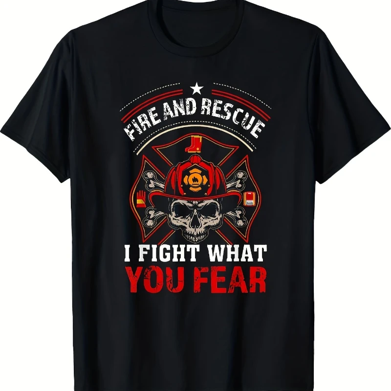Firefighter Pride 