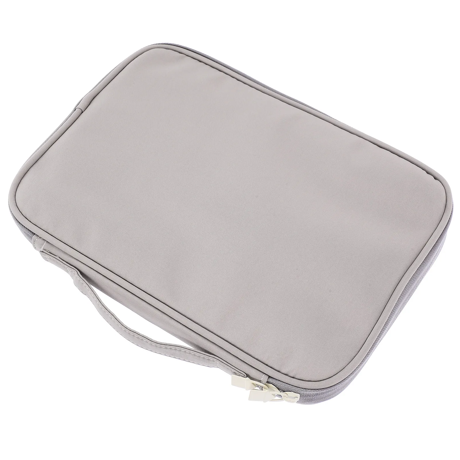 

Premium Nylon Polyester Tablet Sleeve Lightweight Portable Travel Pouch for 10.2 10.5 11 12.9 Inch Tablet Bag