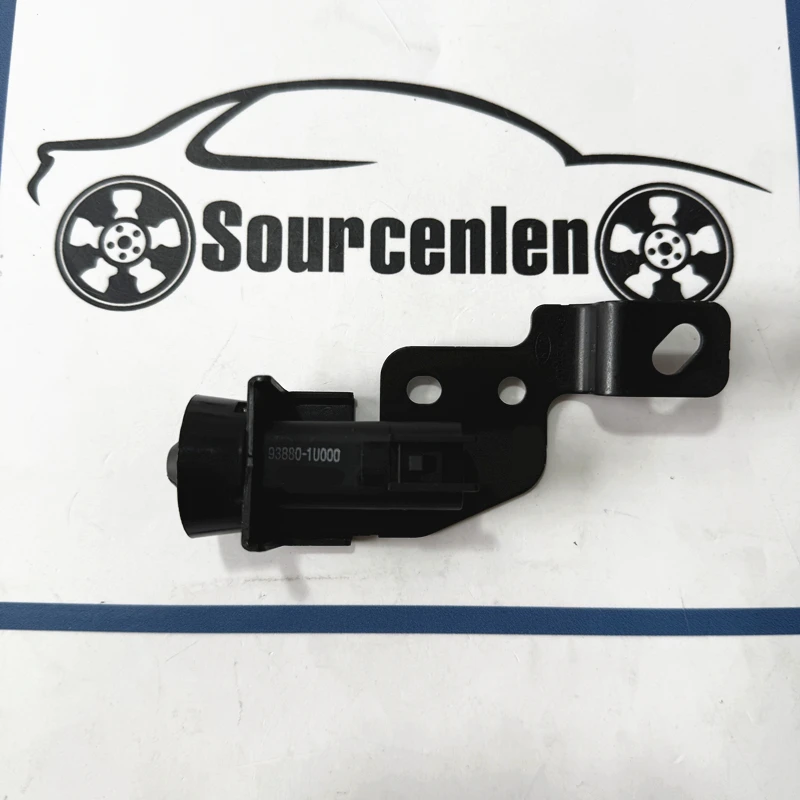 Совершенно новый оригинальный переключатель капота в сборе для KIA Sorento 2011 2012 2013 2014 2015 OEM 938801U000 93880-1U000