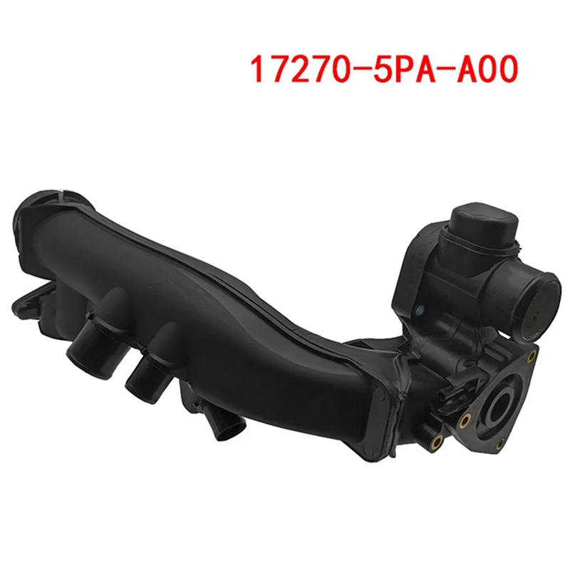 

G9-Turbocharger Air Pipe Joint 17270-5PA-A00 172705PAA00 For Honda Crown Road Haoying CR-V Siwei UR-V Youwei