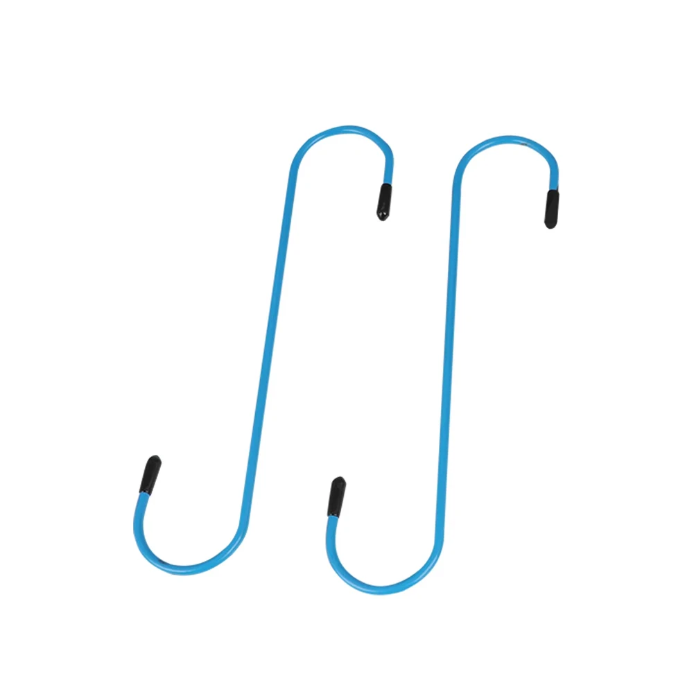 Auto remklauwhaken Auto remklauw hangers haken met rubberen tips Universeel gereedschap voor remlager asophanging werk