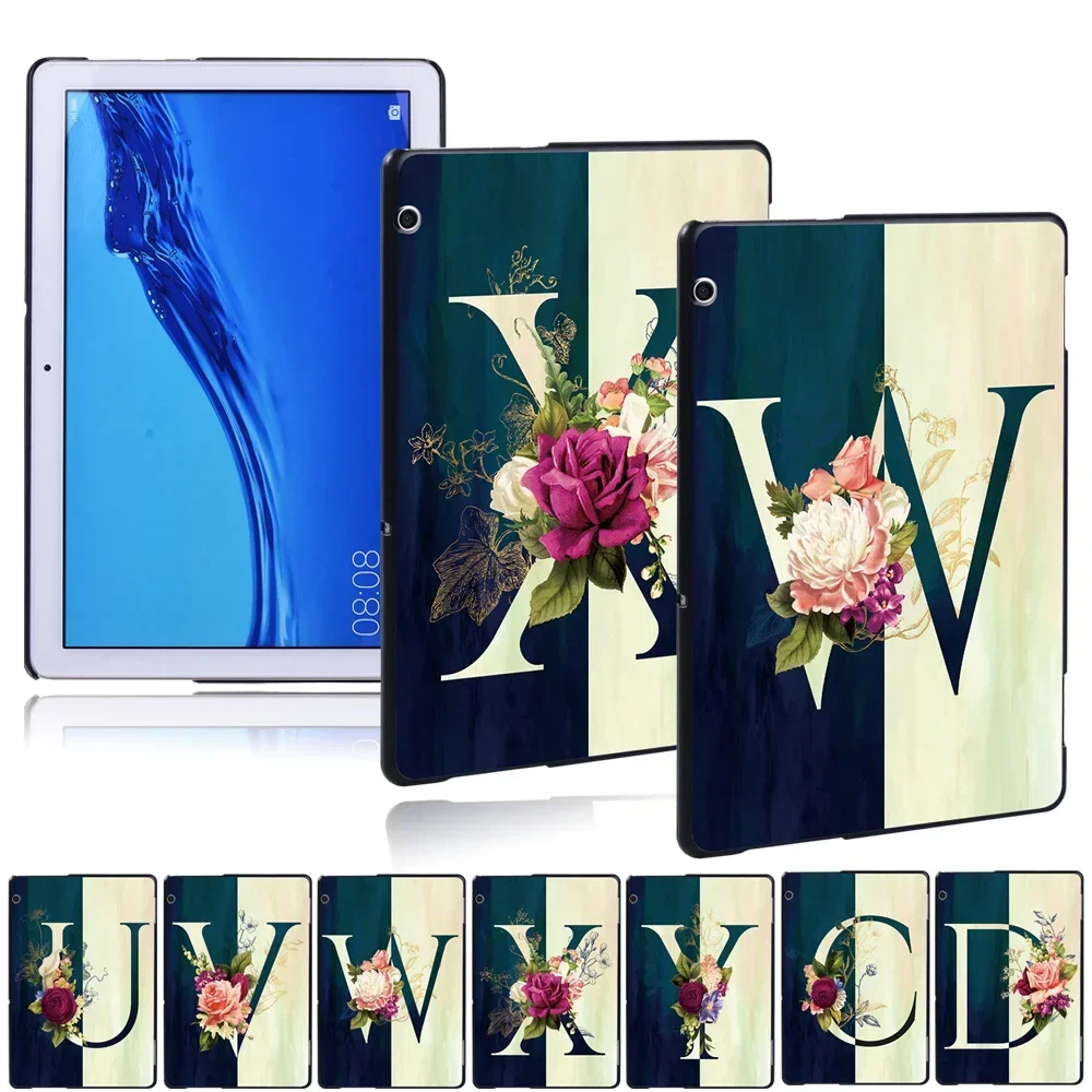 落下防止タブレットケース,Huawei Mediapad m5 10.8 ",m5 lite 10.1",m5 lite 8,t5 10 10.1 ",t3 10 9.6",t3 8.0