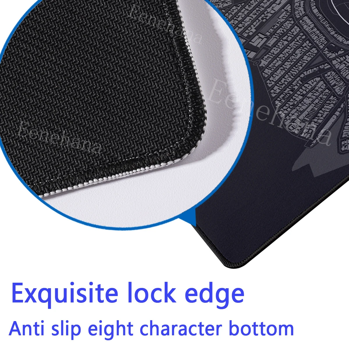 لوحة ماوس دوائر السباق من Formula 1، لوحة ماوس عالية الدقة، لوحة مفاتيح ممتدة للألعاب، ملحقات ألعاب كبيرة مقاس XXL، لوحة ماوس #6