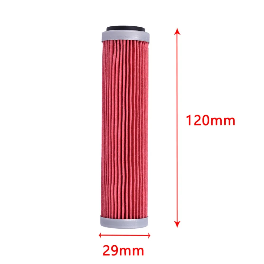 6080700000 Oil Filter Spare Parts HF631 for Betamotor 450 RR Cross Country 4T 2011-2016 480 RR Enduro 4T 498 RR Enduro 4T