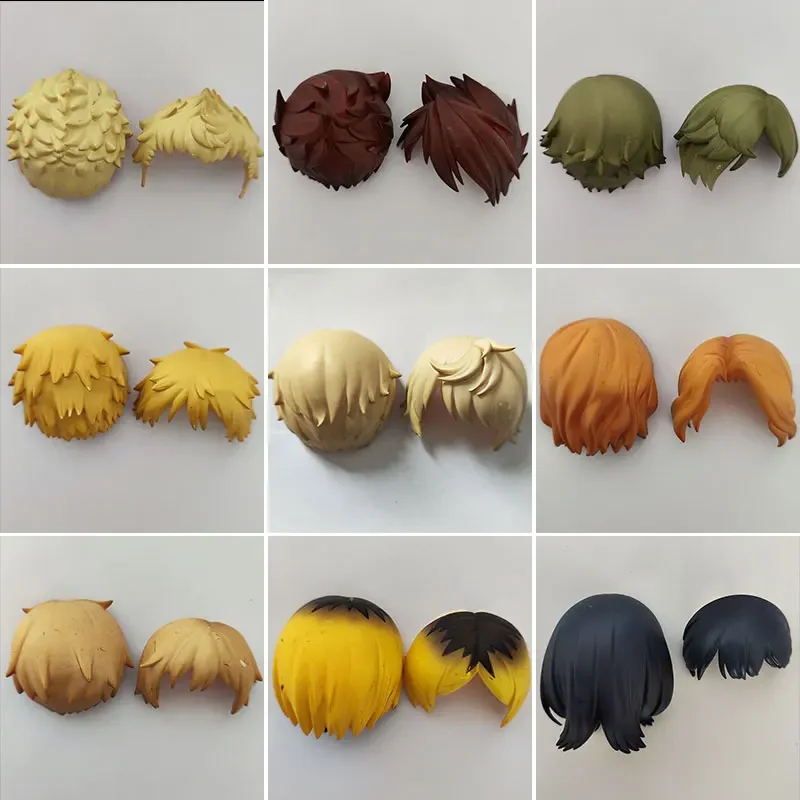 

GSC Clay man accessory dismemberment hair doll accessories