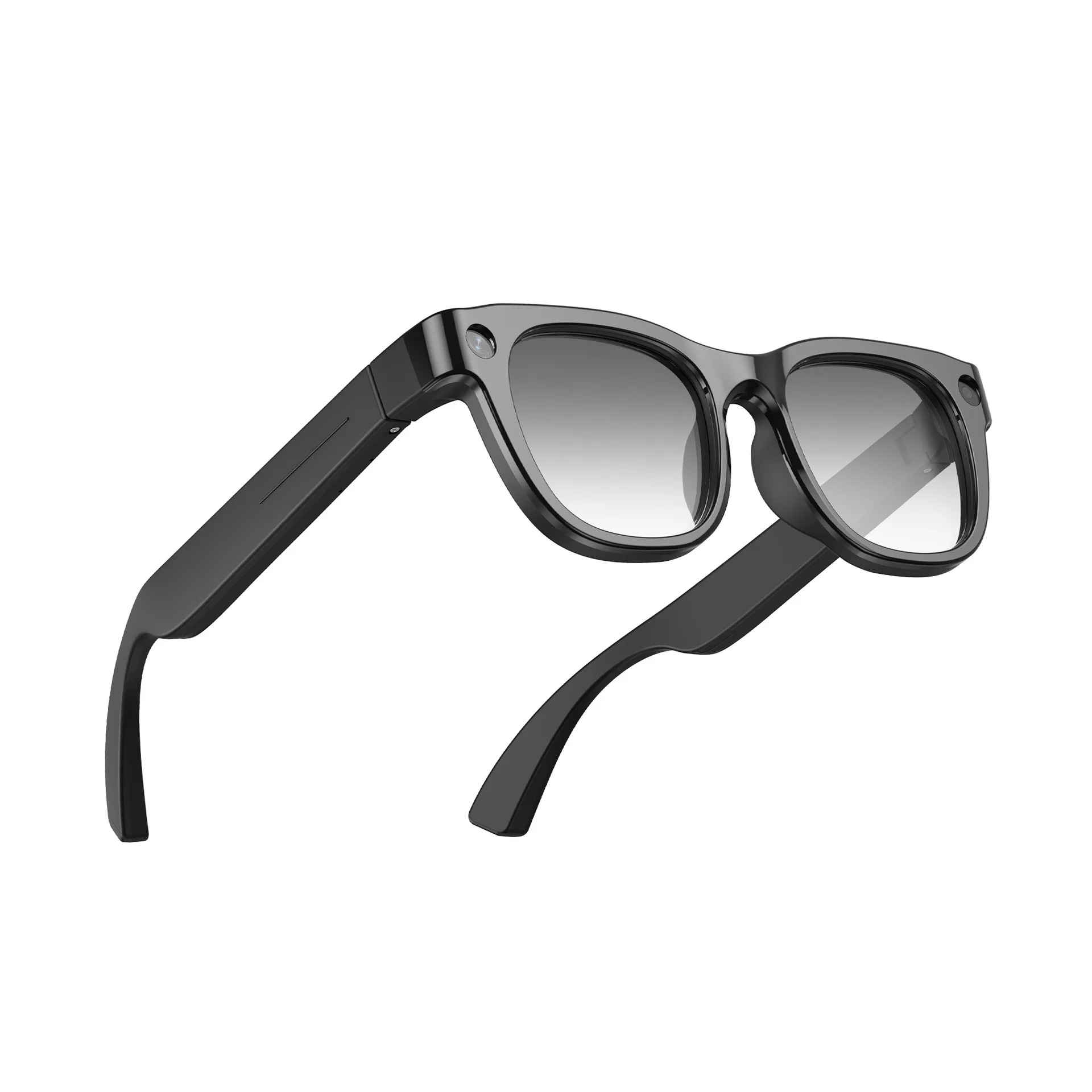 Gafas Inteligentes con IA de 1300W, Antivibración, Traducción en Tiempo Real, Transmisión en Vivo con Perspectiva en Primera Persona, Reconocimiento de Objetos