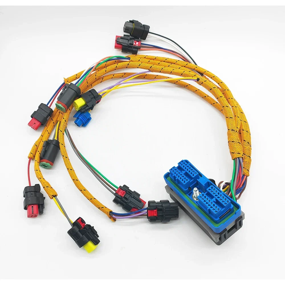 304-5165 3045165 Original New C4.4 Engine Wiring Harness For Caterpillar Trunk Excavator