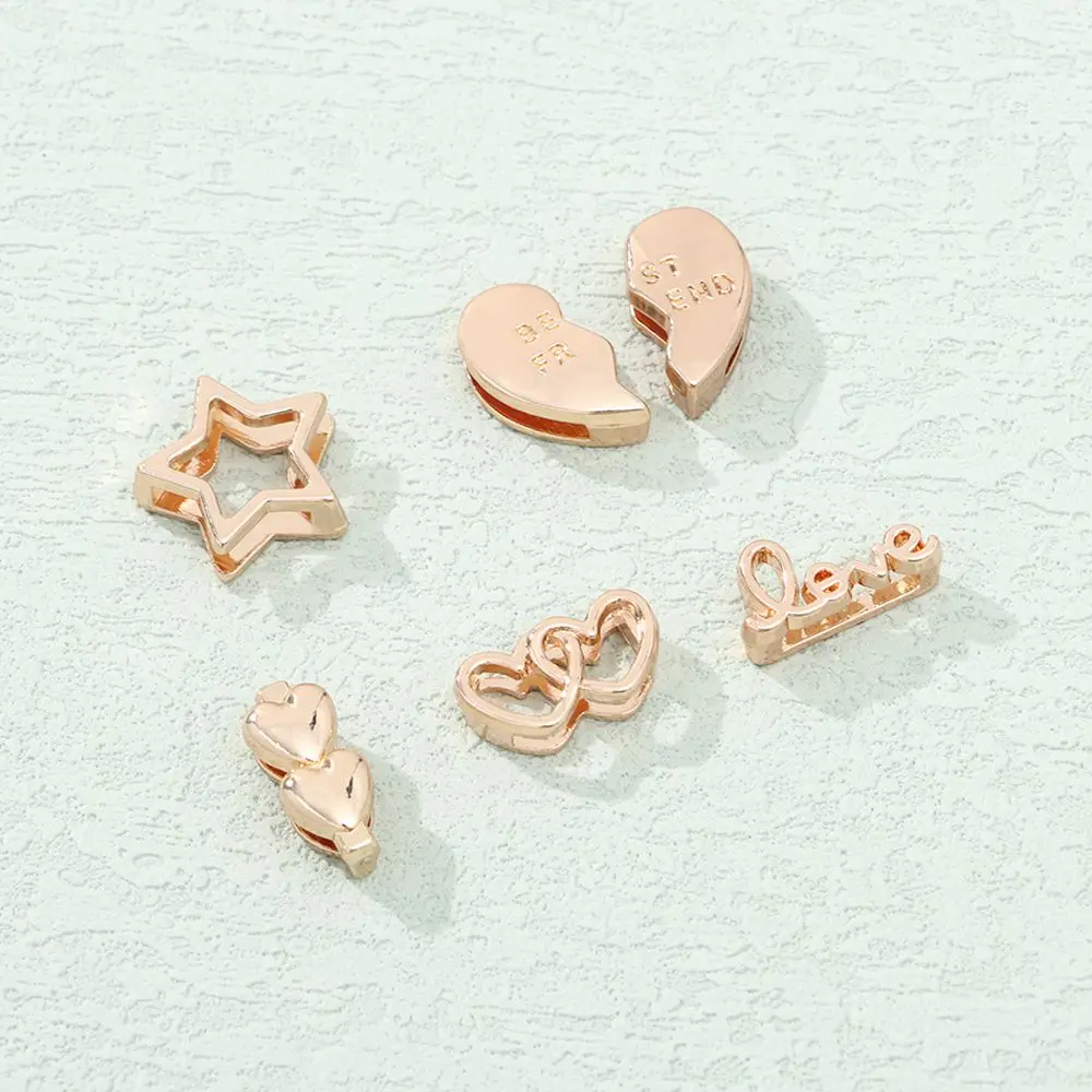 Devices Bracelet Strap Accessories Metal Charms Decorative Watch Band Diamond Ornament Wristbelt Charms Decorative Ring