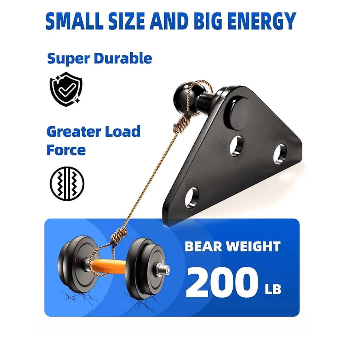 AB09 10MM Ball Stud Mounting Bracket, 4PCS Universal Gas Strut Mounts for RV Door Lift Supports Shocks Spring