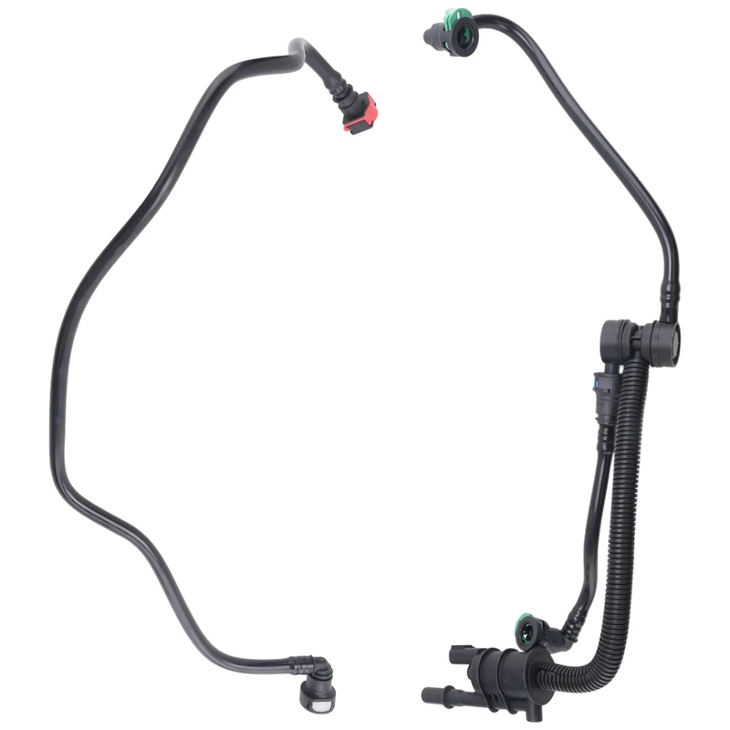 FB5Z-9G271A Fuel Capor Canister Solenoid Valve Line For Ford Explorer 2.3L Taurus 2016- Lincoln MKT 2.0 Ecoboost