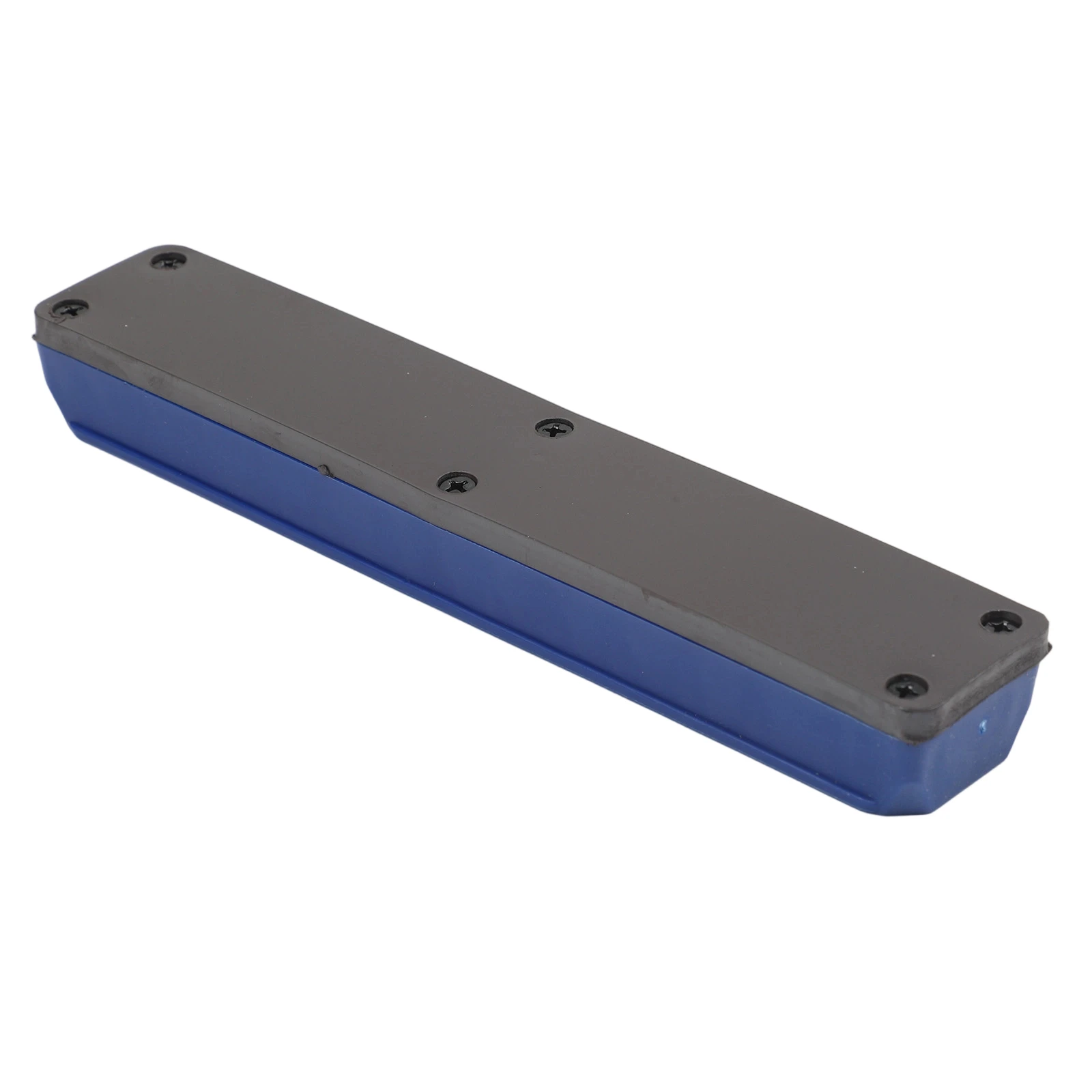 Magnetic Hex Bit Holder With 43 Holes For 1/4 Inch Screwdriver Bits Organizer Storage Case Resistant Plastic Box