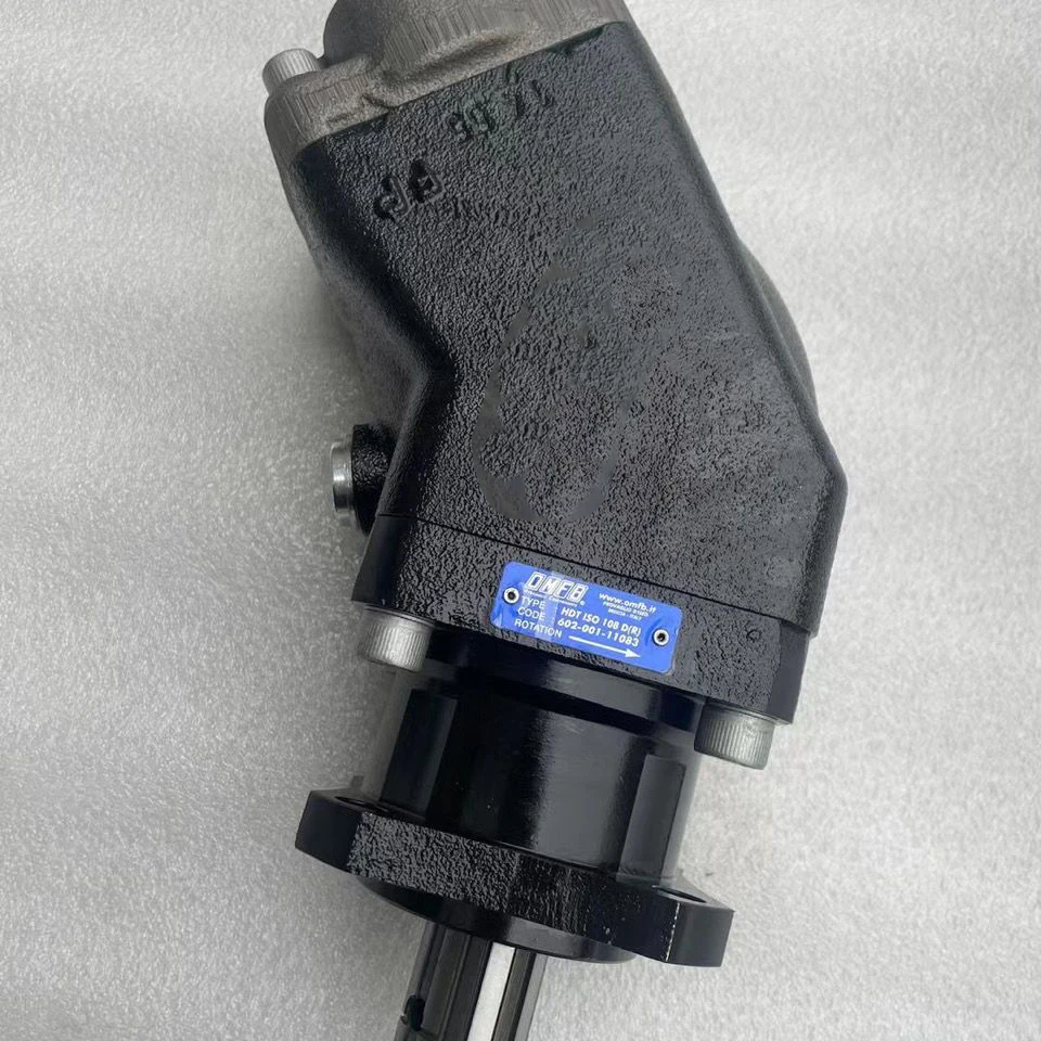 

Piston Pump Italy OMFB Kespa PZB Force Gram Inclined Shaft Piston Motor Model 84108