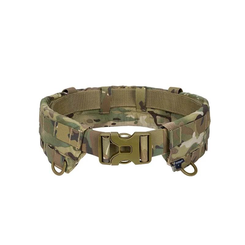 Premium Tactical MRB Modular Tactical Belt MOLLE Quick Release Integrated Waist Cover X03