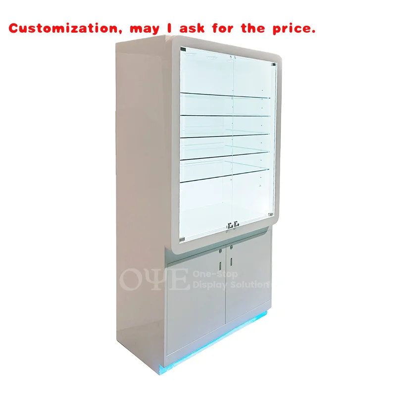 custom.Eyewear Display Cabinets Sunglasses Storage Cabinet Glasses Display