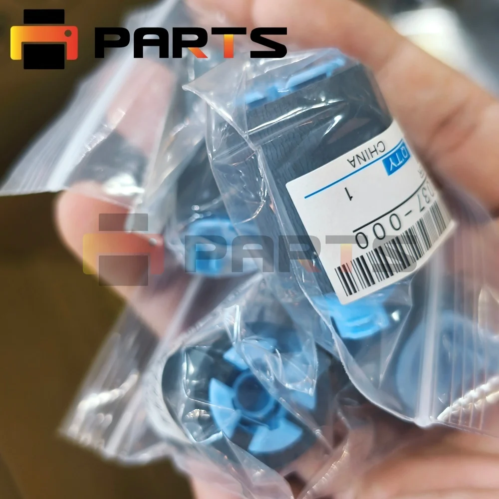 

100 шт. RM1-0037-000 RM1-0037 Ролик разделения бумаги для HP 4200 4250 4300 4345 4350 5200 M601 M602 P4015 P4515 CP3525 CM6030