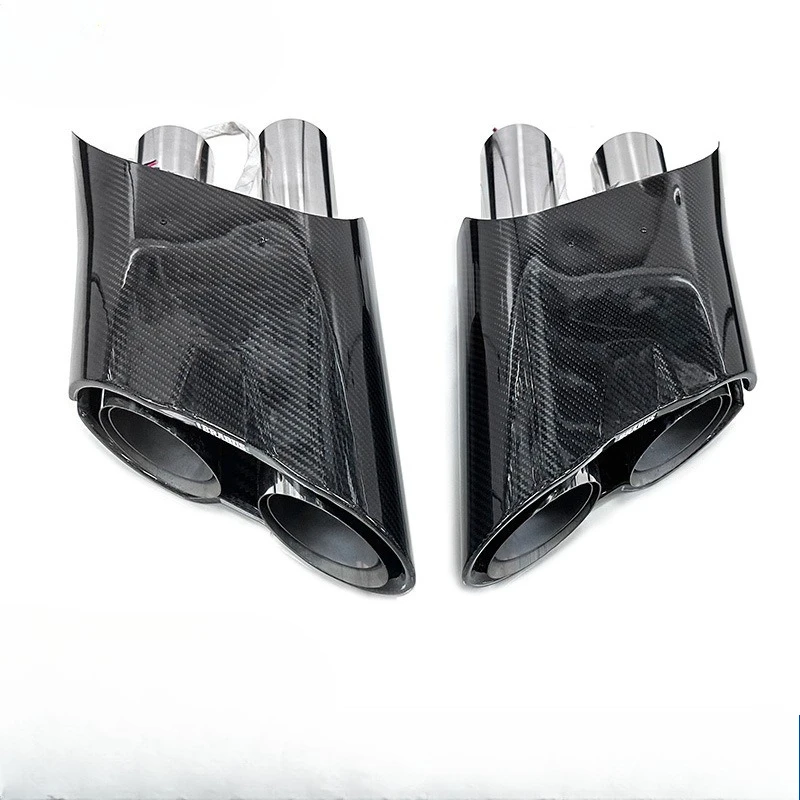 

Car Modification Luminous Tailpipe Rocket Exhaust Nozzle